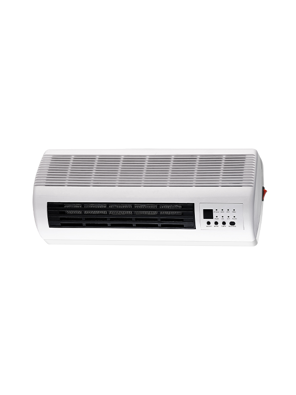 BPT-2000B 4501/4501L/4501L-ERP Veggmontert elektrisk keramisk varmeovn med LED-skjerm