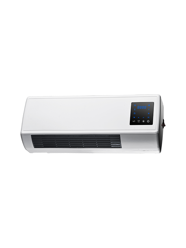 BPT-2000B 5006L/5006L-ERP 1000W/2000W PTC Keramisk veggmontert varmeapparat med LED-skjerm