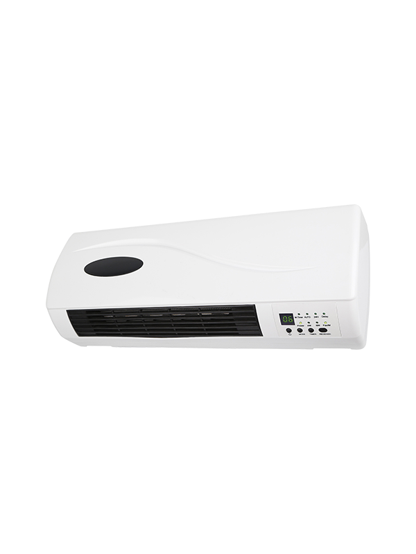 BPT-2000B 5002/5002L/5002L-ERP Veggmontert presisjonsoppvarmingstimervarmer