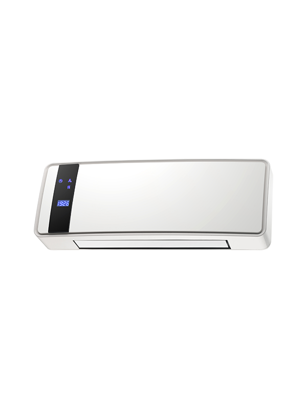 BPT-2000B 5004BL-ERP 1000W/2000W Eco Smart veggmontert varmeapparat
