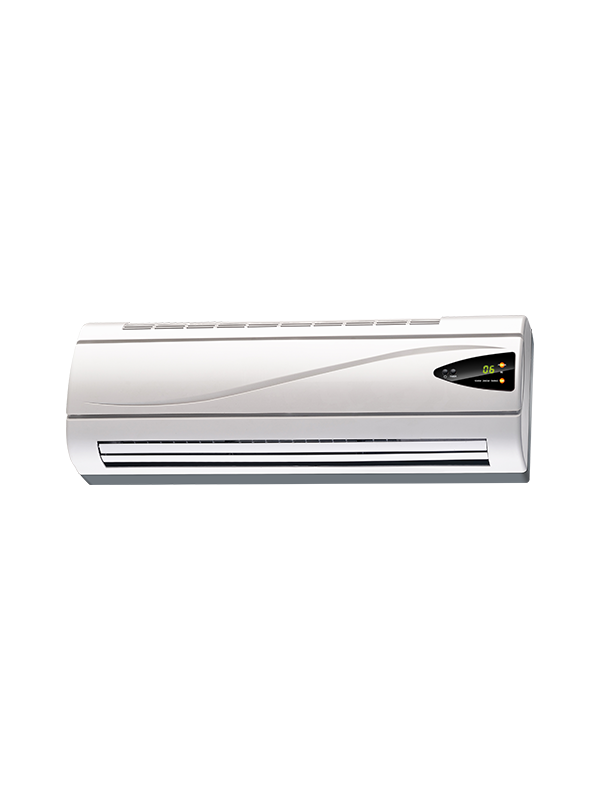 BPT-2000B 5801R/5801L/5801L-ERP Keramisk varmeovn med LED-skjerm