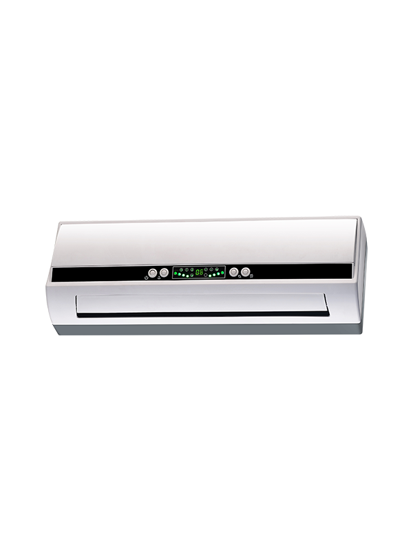 BPT-2000B 5803L/5803L-ERP Silent Comfort Eco PTC veggvarmer