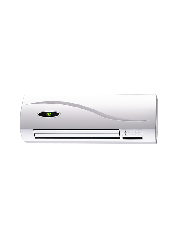 BPT-2000B 6202/6202L/6202L-ERP 1000W/2000W Sikker fjernkontroll keramisk varmeapparat