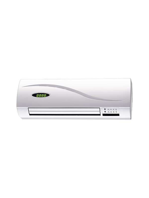 BPT-2000B 6202/6202L/6202L-ERP 1000W/2000W Sikker fjernkontroll keramisk varmeapparat