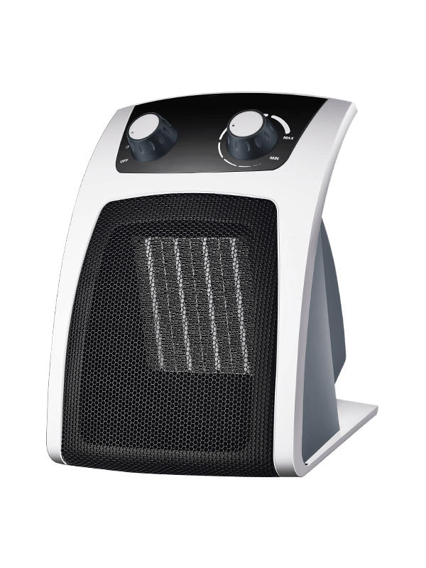 HPC-D1503L/D1503-1 Bærbar elektrisk PTC Keramisk Vinter Instant Heater elektriske varmeovner