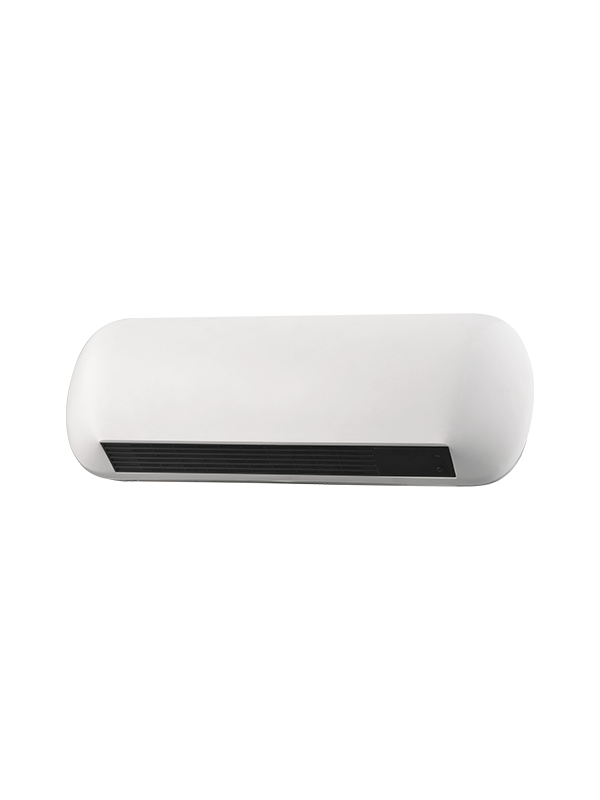 BPT-2000B 5008L/5008L-ERP Oval hvit veggmontert varmeapparat