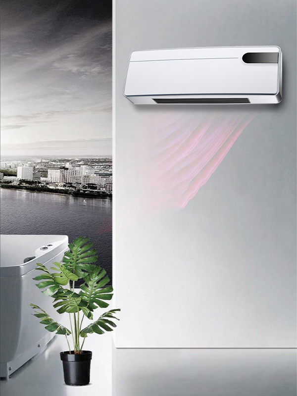 BPT-2000B 5005L-ERP Energisparende veggvarmer med timer