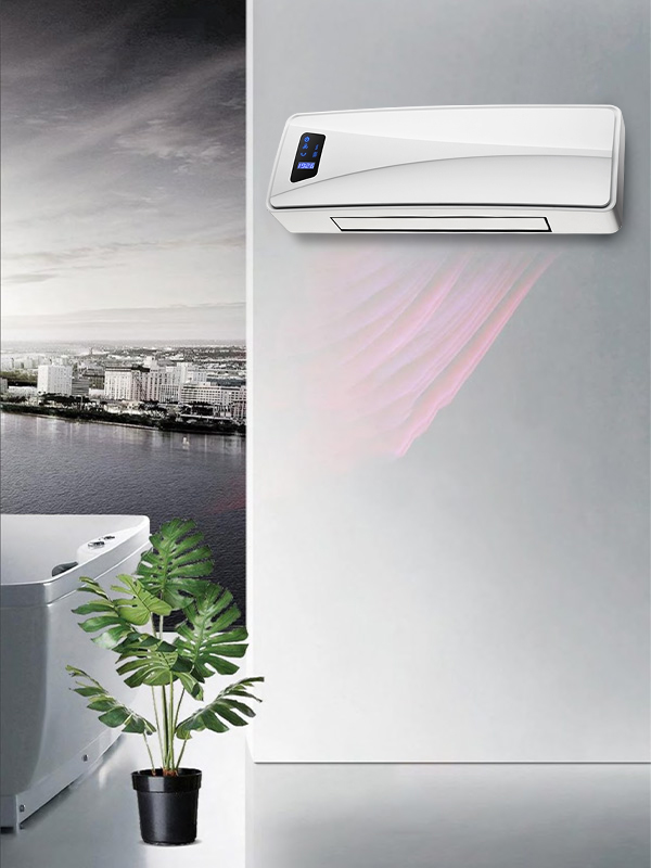 BPT-2000B 5408L-ERP/5408BL-ERP Pure Warm Intelligent PTC keramisk varmeapparat