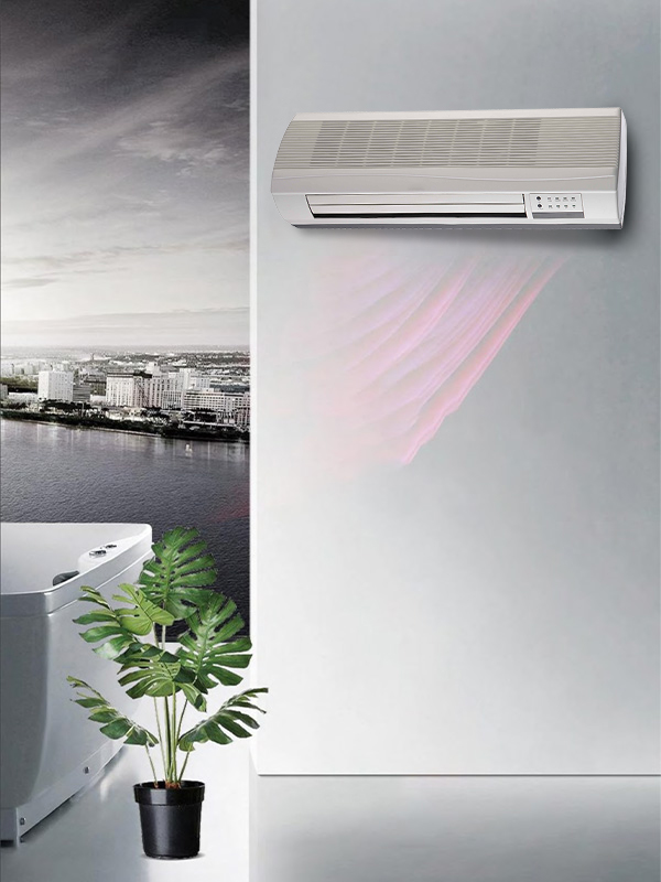 BPT-2000B 6201/6201L/6201L-ERP Multi-modus timer Energisparende varmeapparat