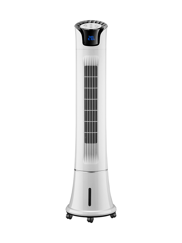 CF1112B Easy Mobility Tower Fan med hjul