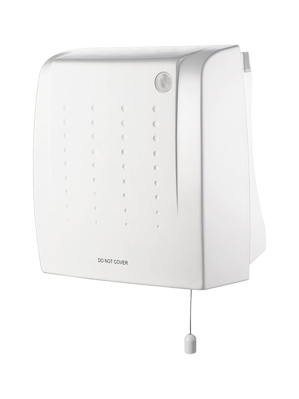 HBH-2004B 1000/2000W bærbar veggmontert baderomsvifte