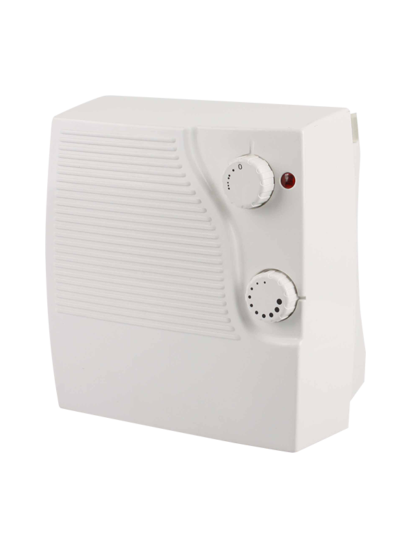 HBH-2004C justerbar termostat Energisparende veggmontert baderomsvifte
