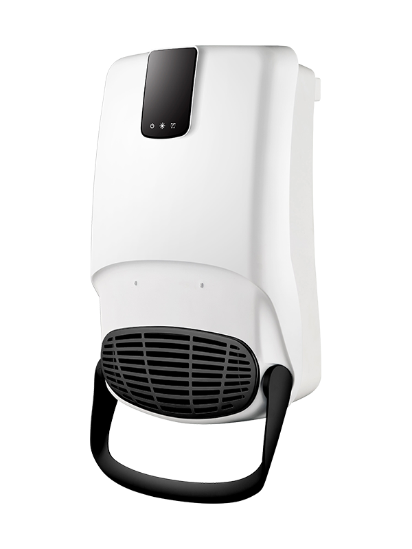 HBH-2005B LED-skjerm Veggmontert ECO baderomsvarmer med timer