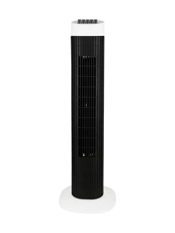 TF803 45W LED-skjerm automatisk oscillerende tårnvifte