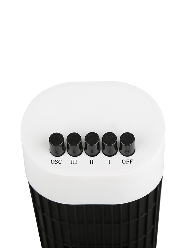 TF803 45W LED-skjerm automatisk oscillerende tårnvifte