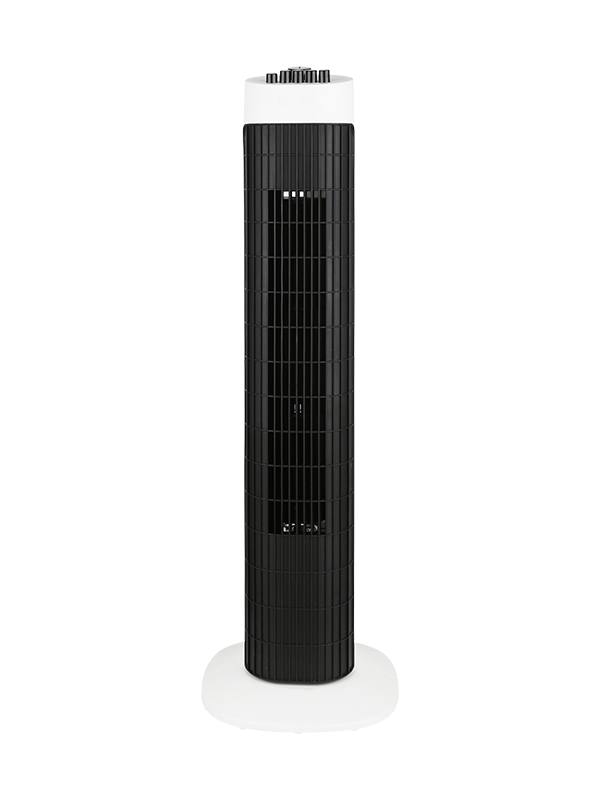 TF803T 45W tre hastigheter LED-skjermtårnviftevarmer med avtakbar sokkel TF803T 45W tre hastigheter LED-skjermtårnviftevarmer med avtakbar sokkel