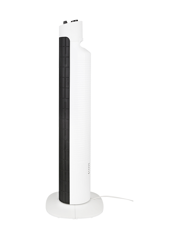 TF803T 45W tre hastigheter LED-skjermtårnviftevarmer med avtakbar sokkel TF803T 45W tre hastigheter LED-skjermtårnviftevarmer med avtakbar sokkel