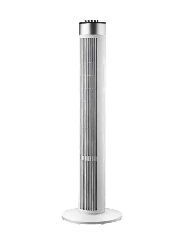 TF1001T 45W Tower Fan med Oscillation funksjon