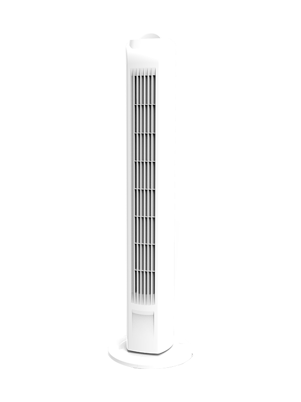 TF801 Home Portable Oscillerende PTC Keramisk tårnviftevarmer