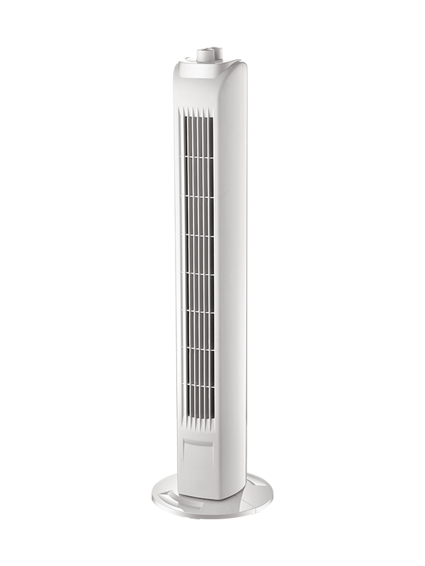 TF801T PTC Home Portable Stand Floor Tower Viftevarmer