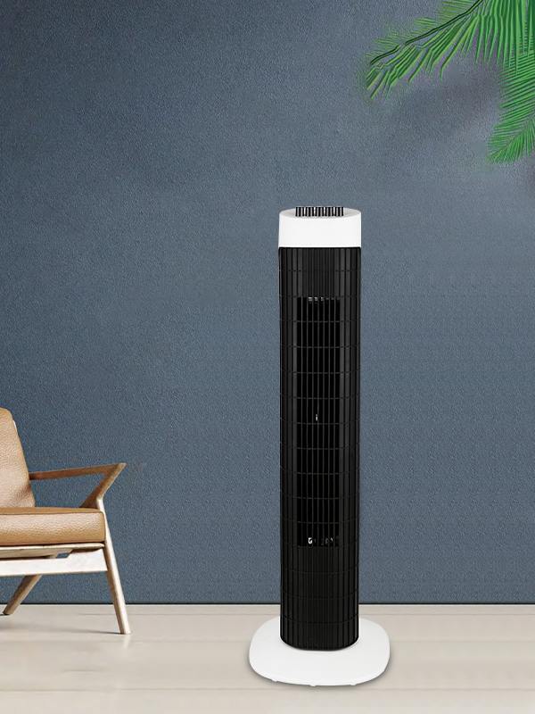 TF803 45W LED-skjerm automatisk oscillerende tårnvifte