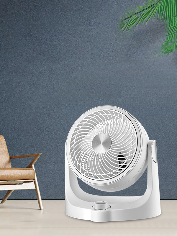 XH-03 AC Home Portable Bord Air Circulator Fan